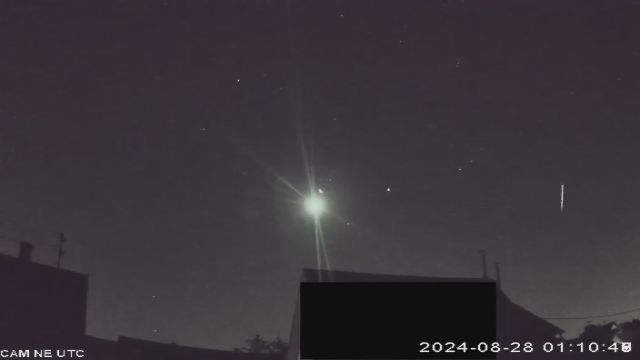 AMS50 meteor