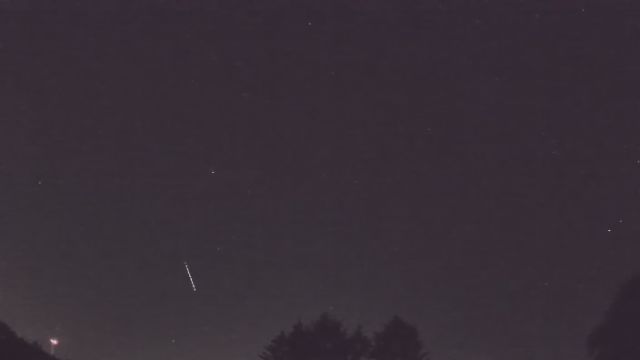 AMS50 meteor