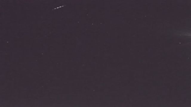 AMS50 meteor