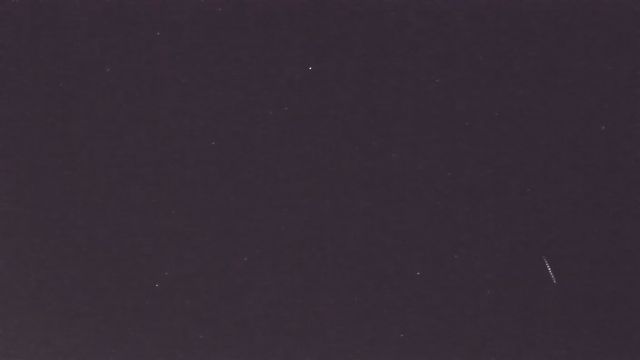 AMS50 meteor