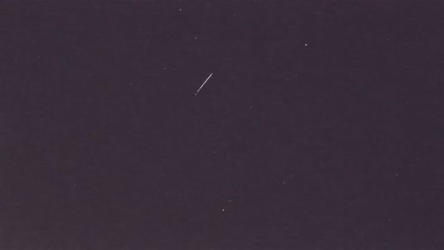 AMS50 meteor