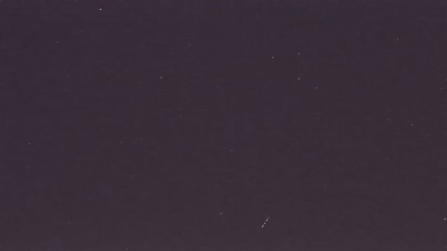 AMS50 meteor