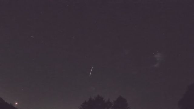 AMS50 meteor