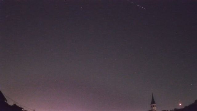 AMS50 meteor