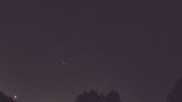 AMS50 meteor