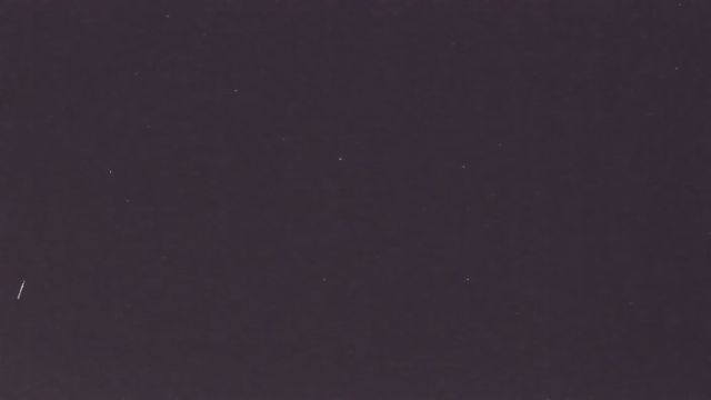 AMS50 meteor