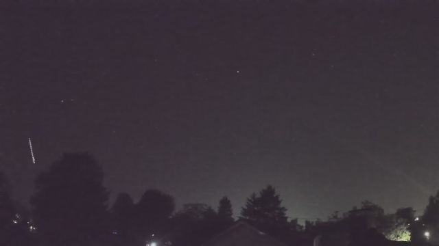 AMS50 meteor