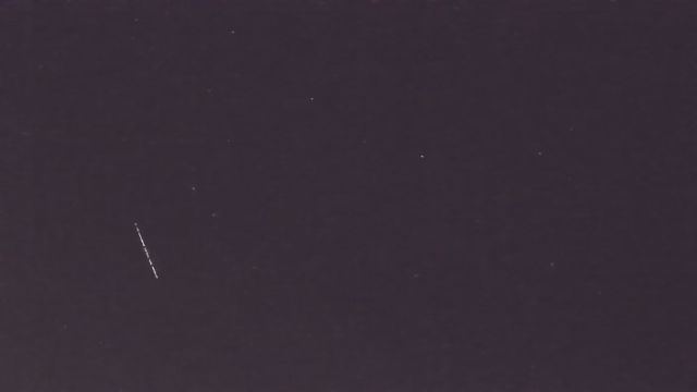 AMS50 meteor