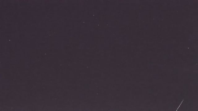 AMS50 meteor