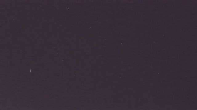 AMS50 meteor