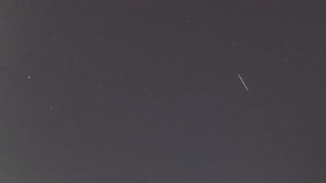 AMS50 meteor