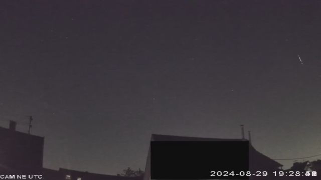 AMS50 meteor