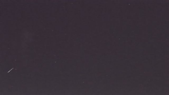 AMS50 meteor