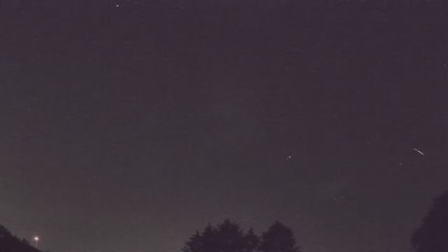AMS50 meteor