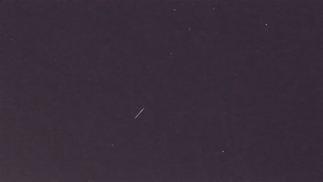 AMS50 meteor