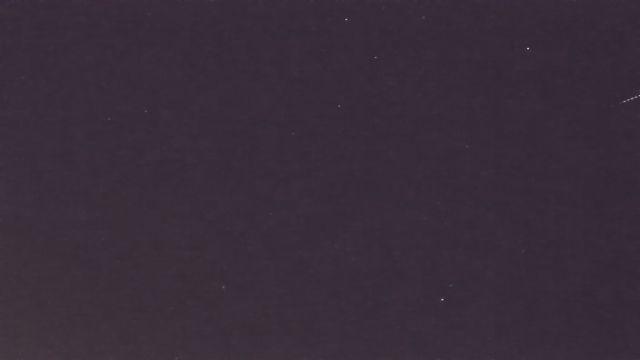AMS50 meteor