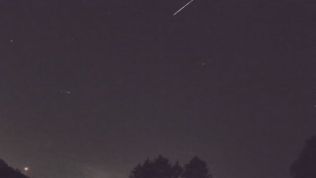 AMS50 meteor