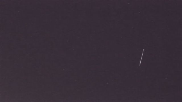 AMS50 meteor