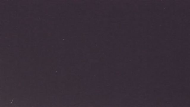 AMS50 meteor