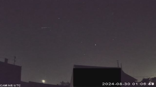 AMS50 meteor
