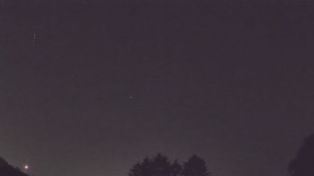 AMS50 meteor