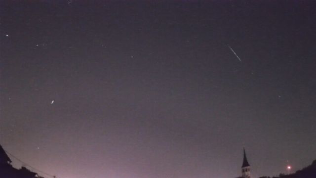 AMS50 meteor