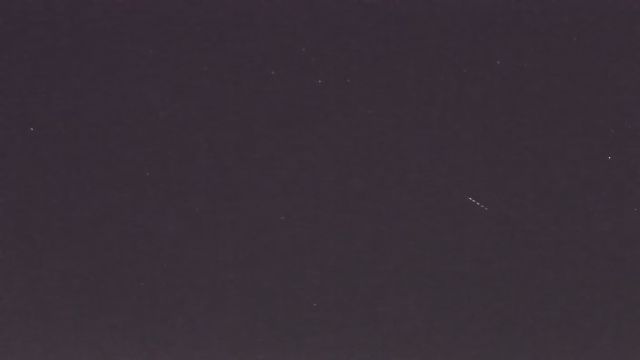 AMS50 meteor