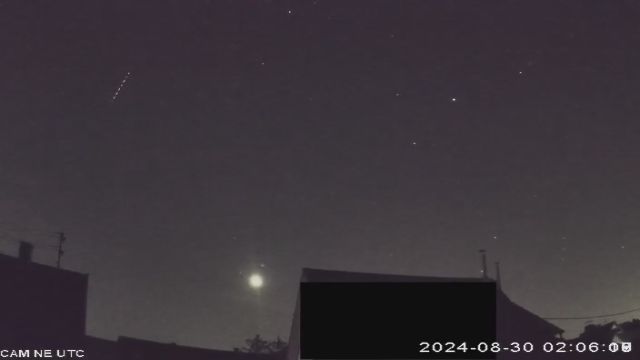 AMS50 meteor