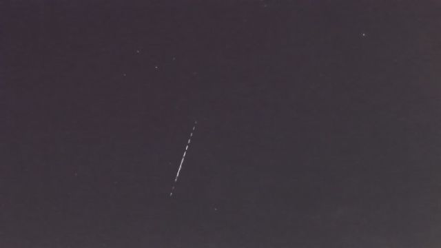 AMS50 meteor