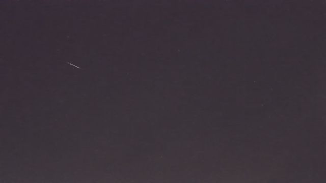 AMS50 meteor