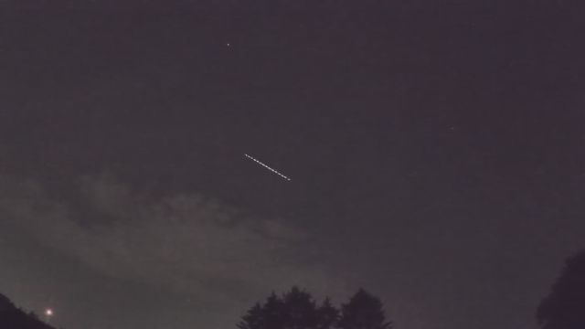 AMS50 meteor