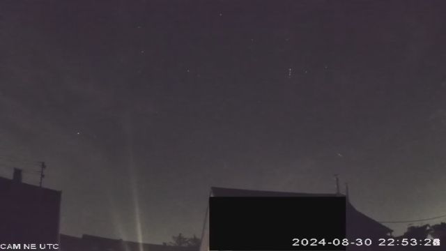 AMS50 meteor