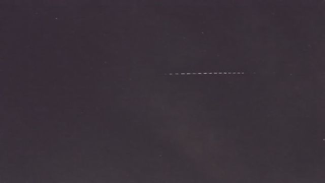AMS50 meteor