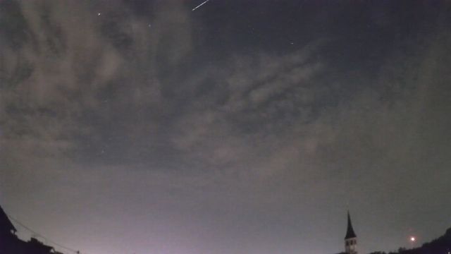 AMS50 meteor