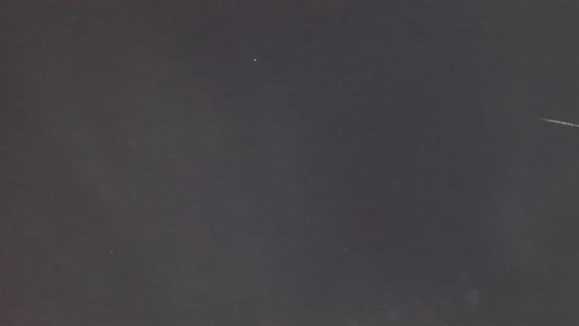 AMS50 meteor