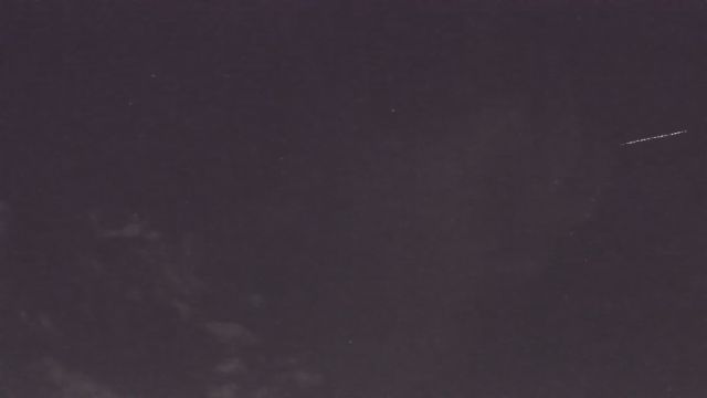 AMS50 meteor