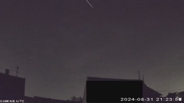 AMS50 meteor