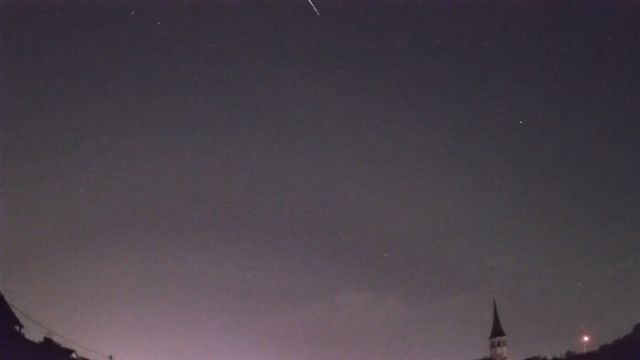 AMS50 meteor