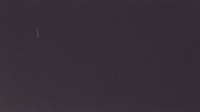 AMS50 meteor