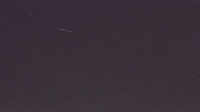 AMS50 meteor