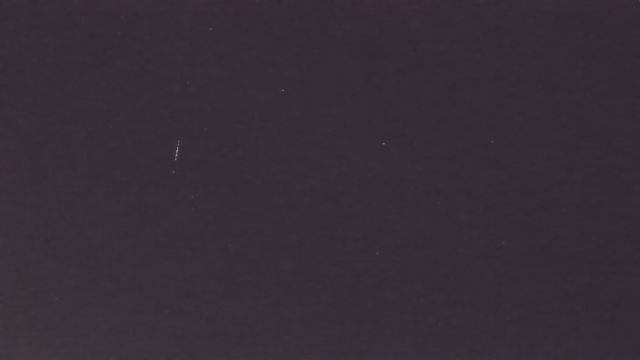 AMS50 meteor