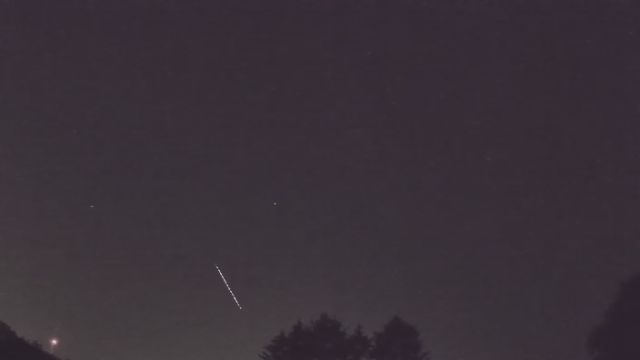 AMS50 meteor