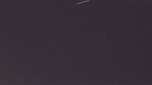 AMS50 meteor