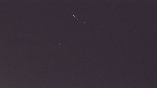 AMS50 meteor