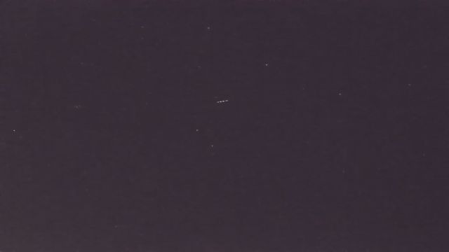 AMS50 meteor