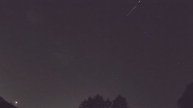 AMS50 meteor