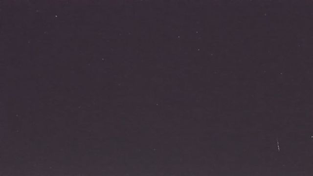 AMS50 meteor
