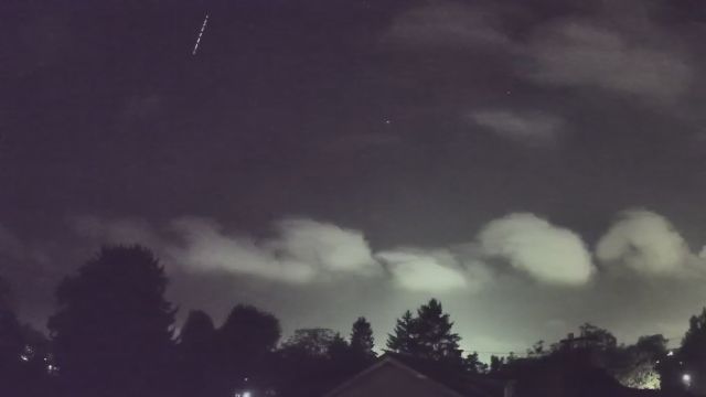 AMS50 meteor