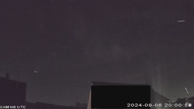 AMS50 meteor