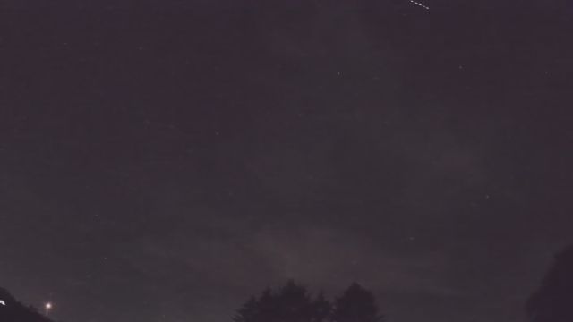 AMS50 meteor